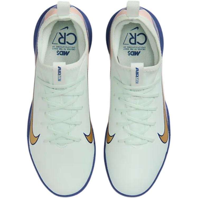 Nike Футбольные бутсы Mercurial Vapor 16 Academy Низкие Зеленые Детские FZ1612-300