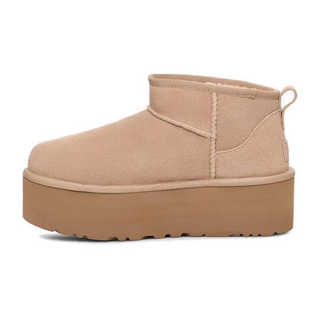 Ugg Classic Ultra Mini Platform сапоги