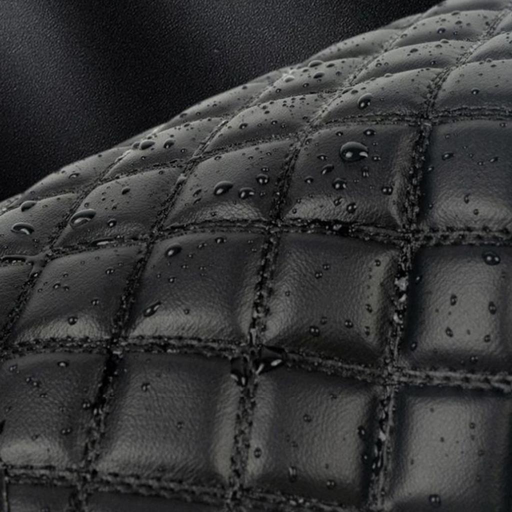 Универсальные мотоциклетные рукавицы на руль, водонепроницаемые рукавицы для снегохода, ветрозащитные перчатки без пальцев на руль для езды в холодную погоду