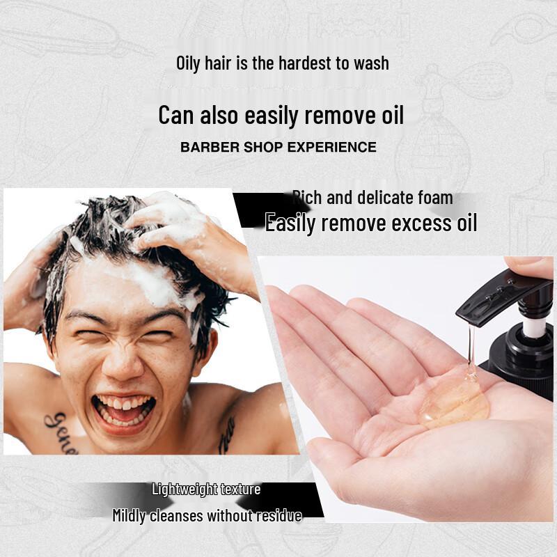 MARO 17 Men's Hair & Body Care Solutions