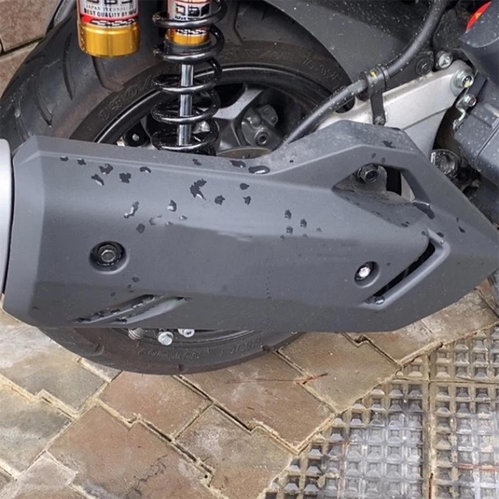 Защитный кожух для глушителя мотоцикла, защитный кожух для Honda pcx160