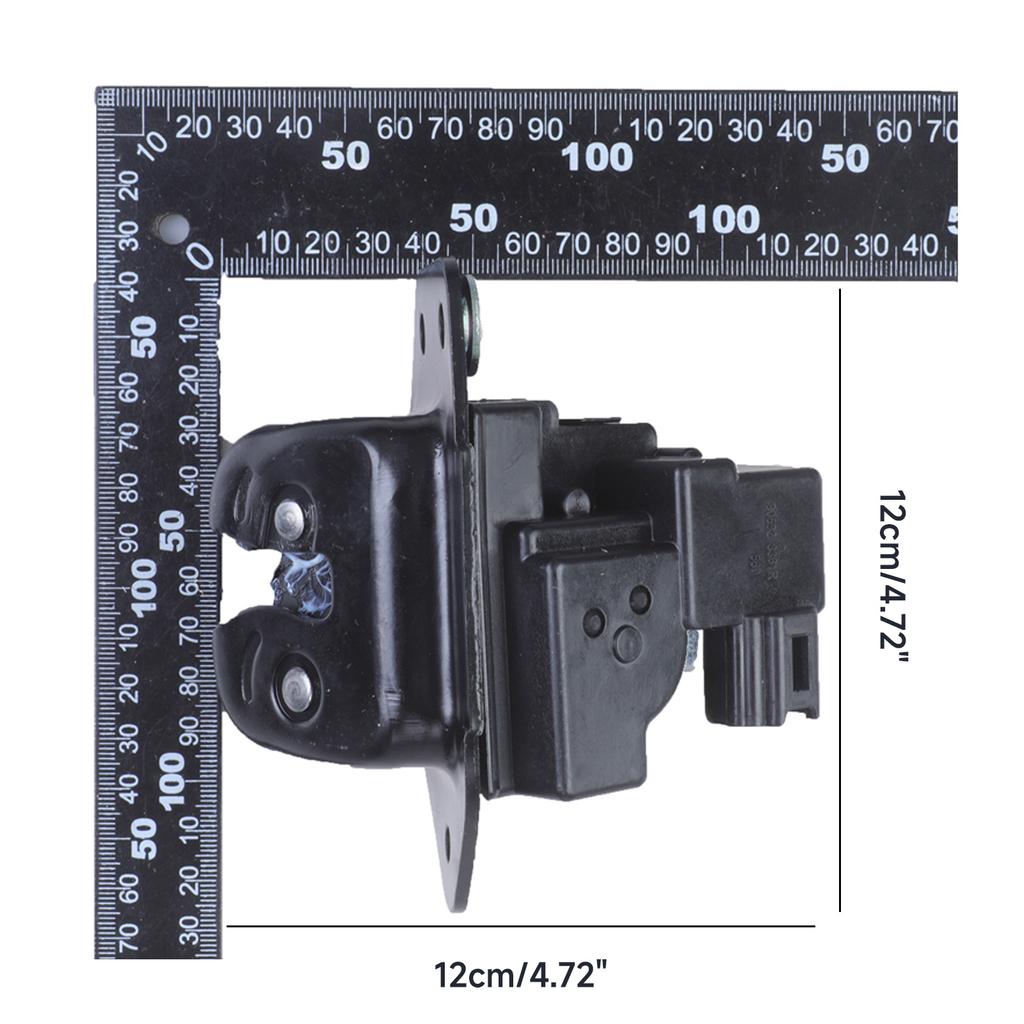 Car Rear Trunk Lid Tailgate Door Lock Actuator LatchesRelease for 905923361R 2008-2010 Automatic Locking Sensitive Touch