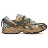 Asics Кроссовки Gel Kahana TR V2 Kahki Moss Green Unisex с загаром и белым 1203A259-200