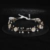 Fashion Vintage Party Daisy Flower Wedding Hair Band Banquet Hair Accessories Hair Tiara Headdress