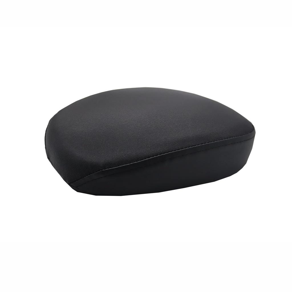 JPMODAO X 48 Rear Seat Cushion with Rear Passenger Seat Belt for Motorcycles Iron Forty Eight Seventy Two XL1200V (Sportster 883, 883, 48, XL1200X,