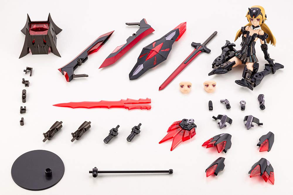 Juya Frame Arms Girl Night Master Architect Height 150mm NON Scale Plastic Model FG103 Approx.