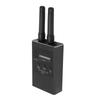 Camera Detector Anti Positioning Multiple Detection Modes Portable Sensitive GPS Detector for Hotel Black