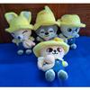 New Fans Plush Toys Cute Pillows Support Dolls for Men And Women Spring Ideal Christmas Birthday Gifts
