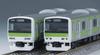 TOMIX N Gauge E231-500 Series Commuter Train Yamanote Line Basic Set 6 Cars 98716 Model Train