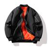 Flight Suit Men's Winter Cotton Baseball Jacket Casual Workwear Coat Windbreaker