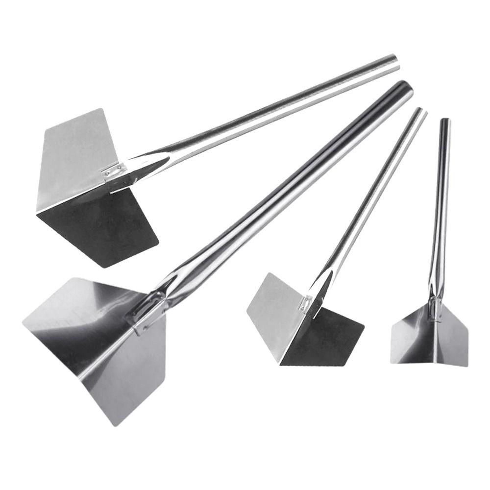 1 шт. нержавеющая сталь наружный угловой шпатель инструмент для удаления герметика гипсокартон угловая шпатлевка лопата