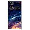 Для ZTE nubia Z60 Ultra 5G Чехол Силиконовый Модный Космический Волк TPU Расписной Coque Funda для Nubia Z60Ultra 5G NX721J Чехол Защитный