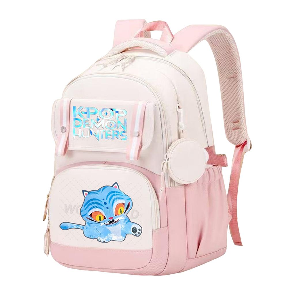 Рюкзак с принтом для студентов