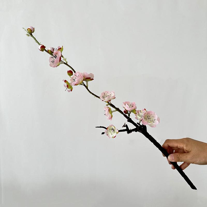 Искусственная мимоза для цветочного декора свадебных букетов и оформления интерьера