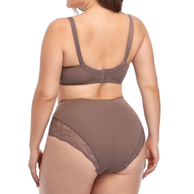 Кружевное нижнее белье с цветочным принтом для женщин, комплект с бюстгальтером больших размеров, чашка D, XL, 2XL, 3XL, 4XL, 5XL, 6XL, бюстгальтеры с полной чашкой и ультратонкие трусы