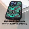 Крутое граффити Арт Силиконовый Чехол для Телефона Для iPhone 17 16 15 14 13 12 11 Plus Pro Max Ударопрочный Мягкий Чехол