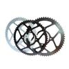 Motorcycle 420 Chain Rear Sprocket 51T 53T 57T 60T 76mm For 50cc 70cc 90cc 110cc 125cc 250cc Pit Dirt Bike ATV Quad Bike Go Kart