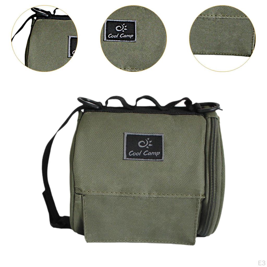 Кемпинговый чехол для салфеток Сумка для хранения бумажных полотенец Подвесной держатель для салфеток Органайзер для рулонов