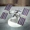 ALKULBARM International Space Station (ISS) Metal Puzzle - Color Edition