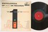 LP Record VARIOUS - Encyclopedia Of Jazz On Records Vol JDL6023 DECCA Japan Jazz Used