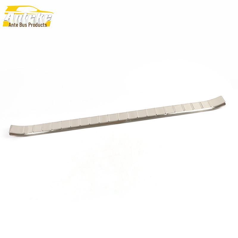 BAIC Weiwang M30 Rear Bumper Stainless Steel Trunk Protector Strip