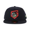 New Era Cap 59FIFTY Gwinnett Stripers MiLB ON-FIELD AUTHENTIC ALT-1 FITTED CAP NAVY GWINNETT STRIPERS Braves BRAVES MINOR LEAGUE Minor League Hat
