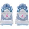 Кроссовки Air Jordan 3 Retro PS Белые Cobalt Bliss Детские Розовое свечение Футбольно-серый HQ0783-101