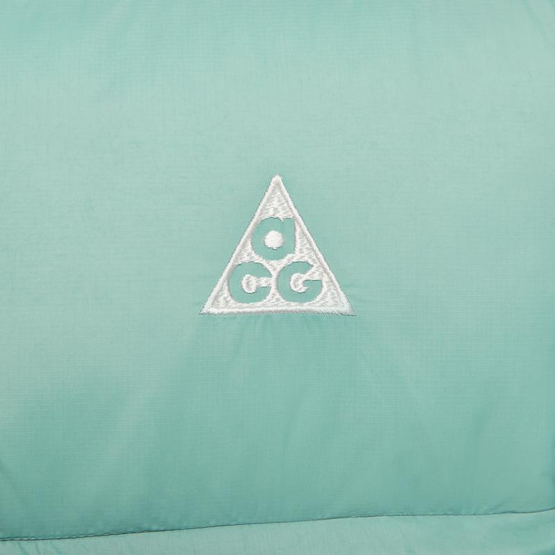 Nike ACG Series Lunar Lake Puffer Primaloft Therma-FIT ADV Water-Resistant Warm Loose-Fit Hooded Long Sleeve Jacket Men Jackets FV8911-017