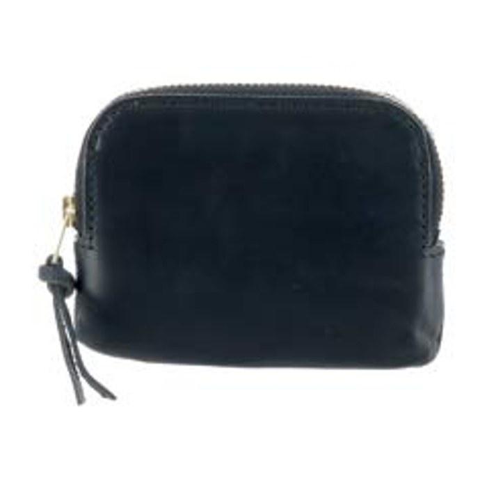 [Porter] PORTER Round Zipper Coin Case [SOAK] 3. Camel W105xH77