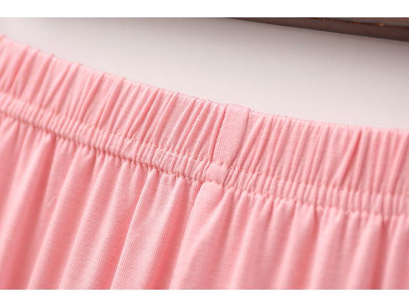 Женские эластичные осенние брюки больших размеров - Теплое нижнее белье для среднего и пожилого возраста