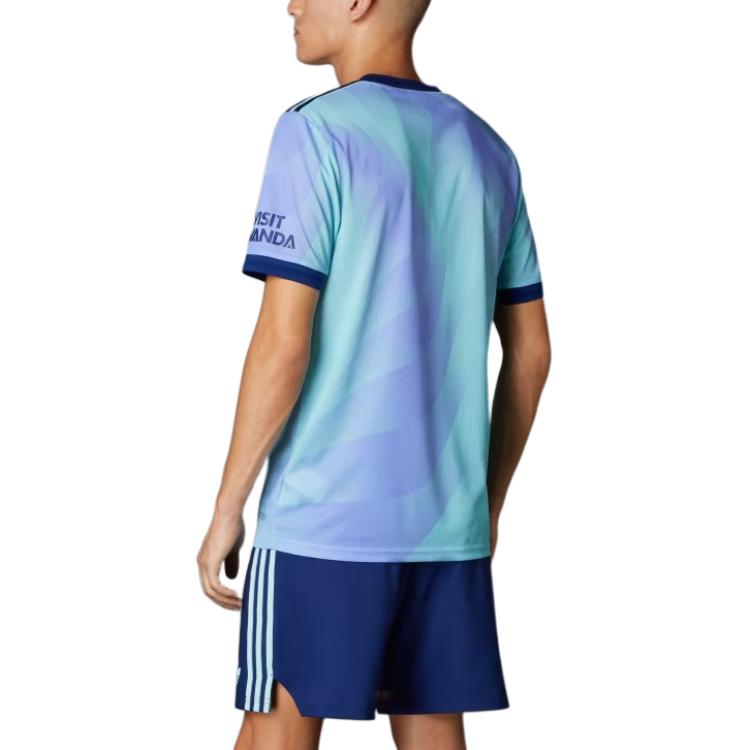 Adidas Originals Arsenal 24/25 Third Authentic Jersey IZ0112