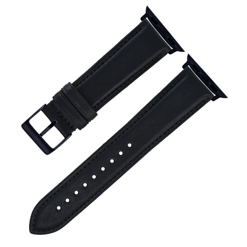 Кожаный ремешок для Apple IWatch S7 6 5 4 3 Hermès Small Waist