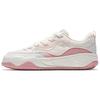 Comfortable Versatile Wear-Resistant Non-Slip Breathable Low-Top Skate Shoes Women Sneaker White Pink 922528072-2