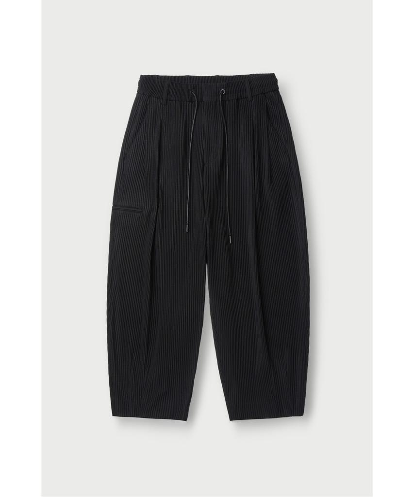 IRO Nocturne Pleated Carrot Fit Pants Iqpam26702Bkx