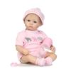 Pinky Reborn 16Inch 42cm Reborn Baby Doll Looks Reallife Bebe Girl Dolls Children Birthday Gift Xmas