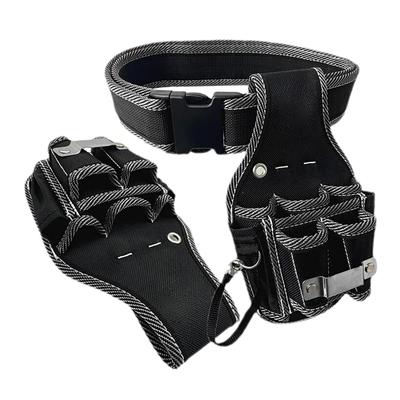 Многофункциональный ремень для инструментов из нейлоновой ткани, держатель для набора отверток, сумка для инструментов, карманный чехол