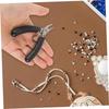 1-3pcs Stainlesss Steel Pliers Jewelry Making Pliers Tools Wire Cutter for Jewelry Repair Wire Wrapping, Crafts, Jewelry Making Supplies