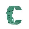 Силиконовый однотонный ремешок для часов с пряжкой для Versa/Versa 2/Versa Lite SE