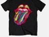 Футболка The Rolling Stones Sixty Brushstroke Tongue, Размер РЕПРИНТ