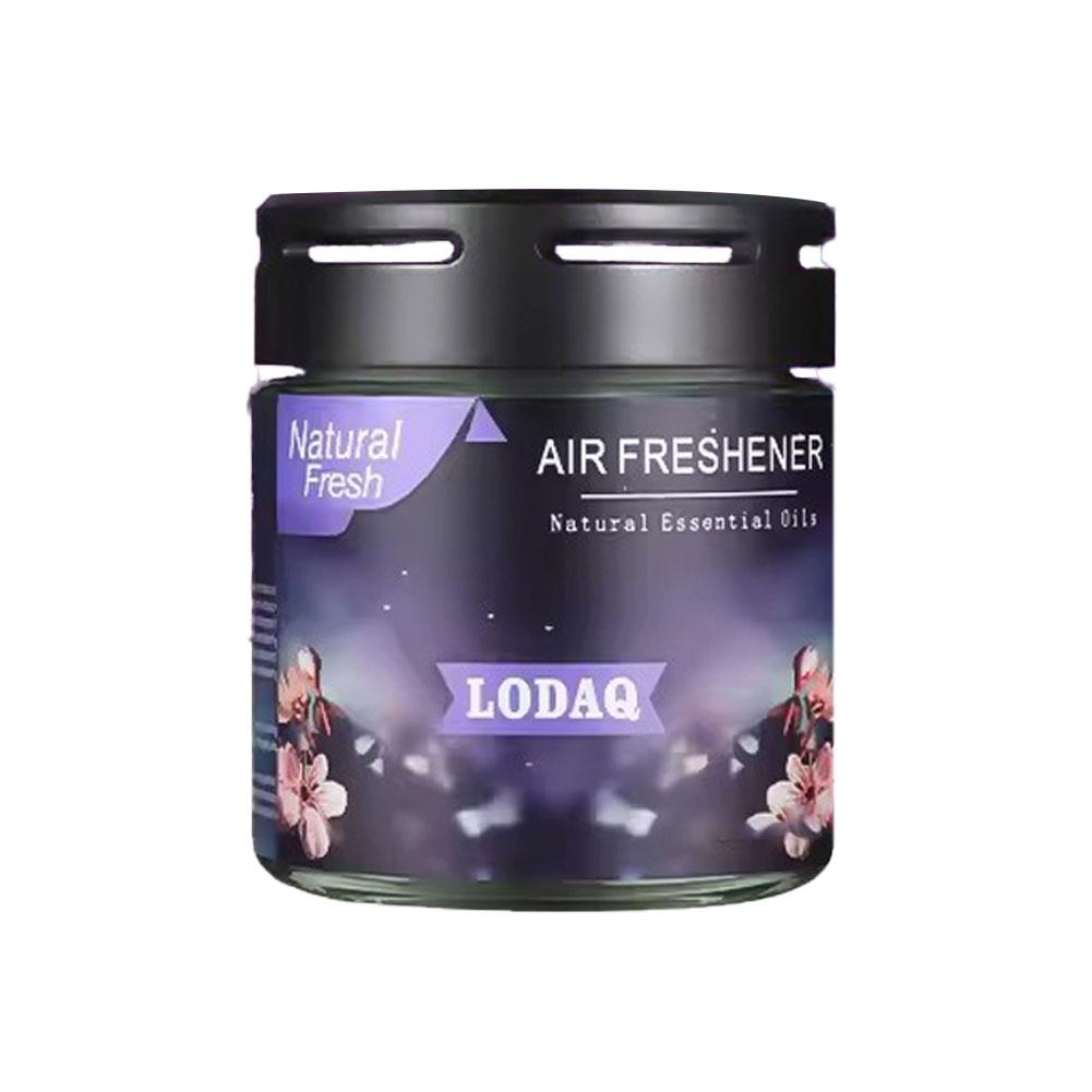 Освежитель воздуха для автомобиля Твердый одеколон Лаванда Лимон Автомобильные аксессуары Ваниль Хороший запах Диффузор для салона Новый автомобильный дезодорант