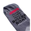 Jaws Unisex Adult Bite Crew Socks