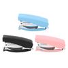 Desktop Stapler 20 Sheet Capacity 2 Binding Modes Portable Stapler for Office School