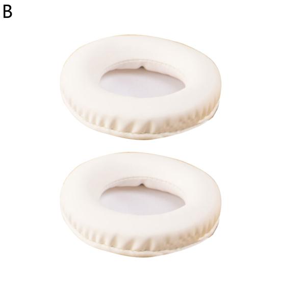 1 пара чехлов для наушников Высокая эластичность Отличная воздухопроницаемость Защита от пота Хорошая звукоизоляция Пена с эффектом памяти Защитите свои наушники