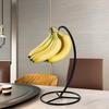 Banana Holder Freestanding Keeper Fresh Fruit Storage Organizer for Kitchen Counter