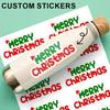 Vintage Deco Cartoon Scrapbooking Stickers Vinyl Eco-Friendly Gloss Lamination for Promotional Gifts Custom Die Cut