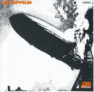 CD LED ZEPPELIN Led Zeppelin 7567826322 ATLANTIC 1994 Европа Рок Б/у