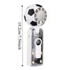 100 Levels Speed Handheld Fan LED Display Screen Smart Fan Turbo Fan Portable Turbo Fan  Travel Use