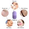Ice Roller Reusable Face Beauty Massage Ice Mold Pore Contraction Skin Cooling Roller for Skin Cares