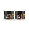 Peanut Butter Dark Chocolate by True Elements (350gm* 2) - Spreads for Bread | Loved by Kids | High In Protein | No Refined Sugar