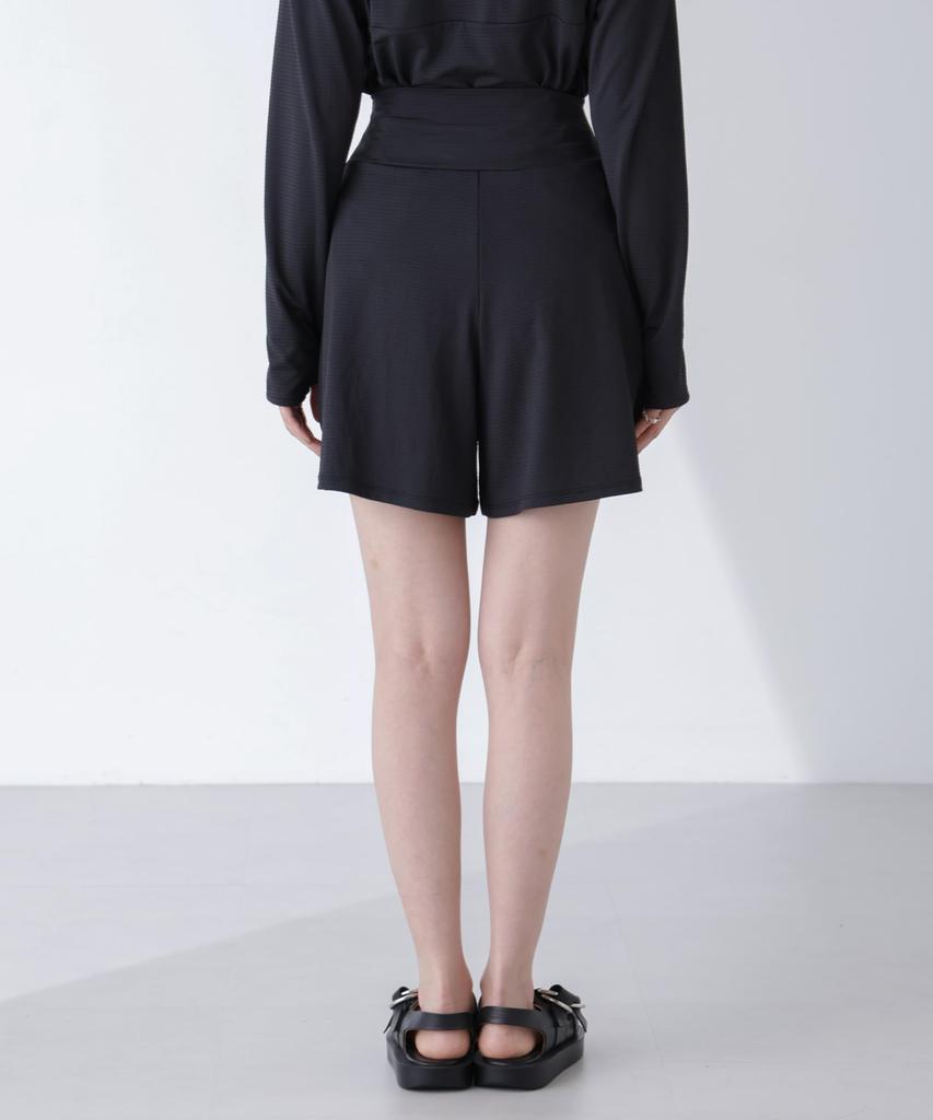 Набор рашгардов Nano Universe WATERSIDE & DAILYWEAR, Размер S, Черный